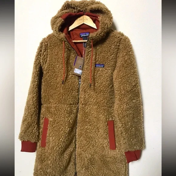 Patagonia dusty mesa parka Jackets Coats